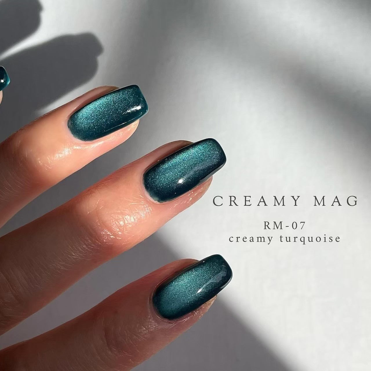 【QUE】CREAMY MAG(RM series)全12色