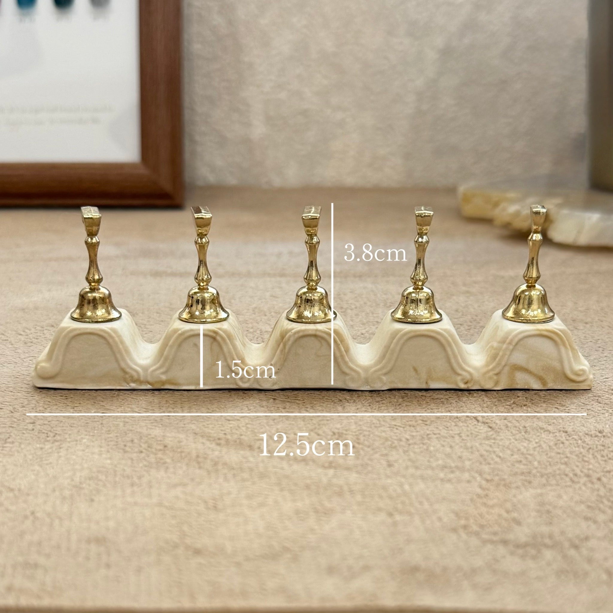 【atelier MELLOW】5 nail tip stand