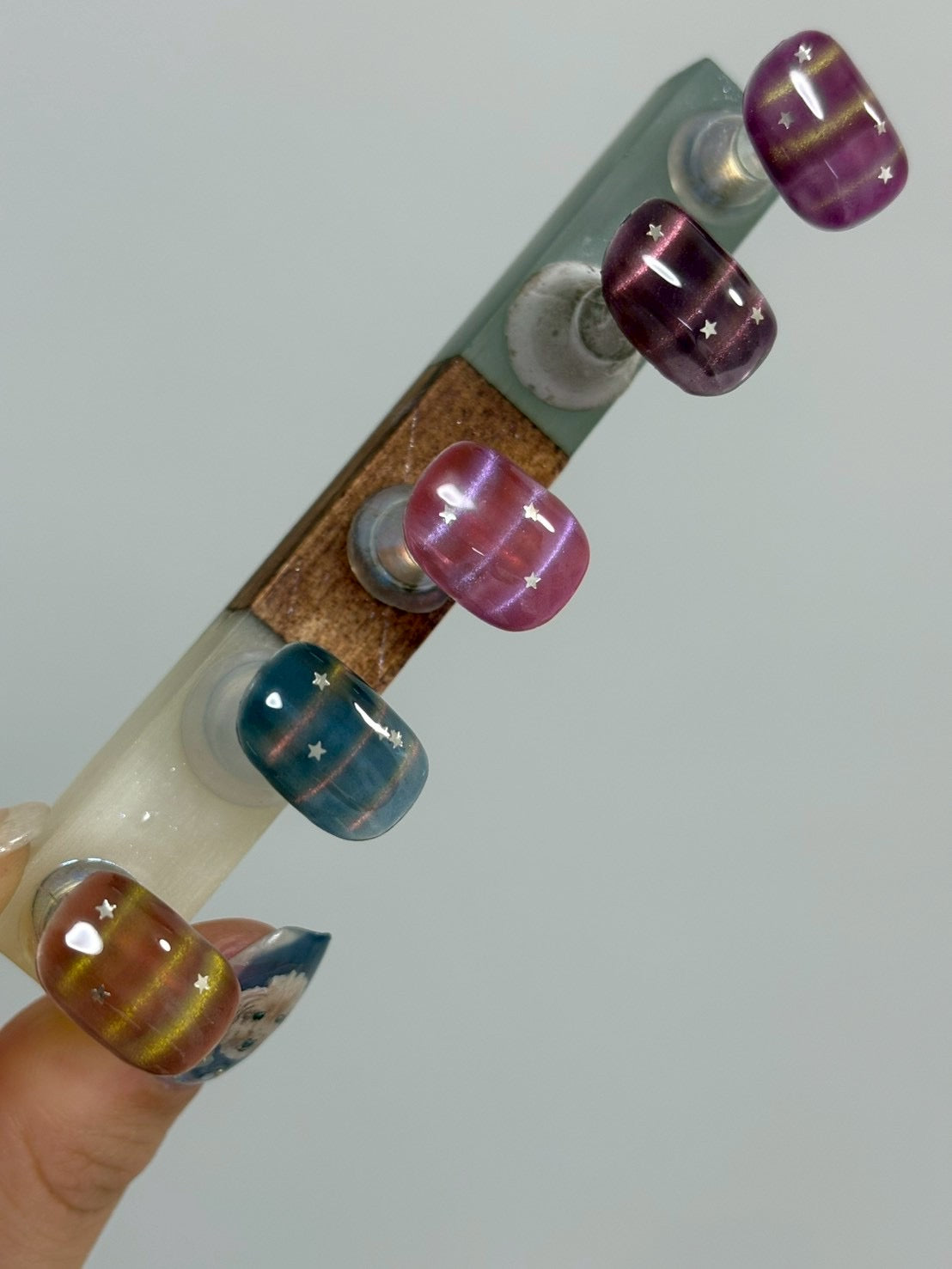 【CRÉU】MASQUERADE MAG 071~075