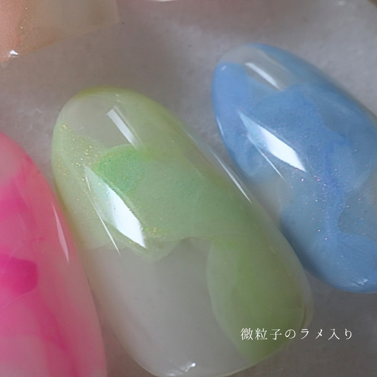 【MYSTIC JO.】インク25本セット　アート動画3本付き