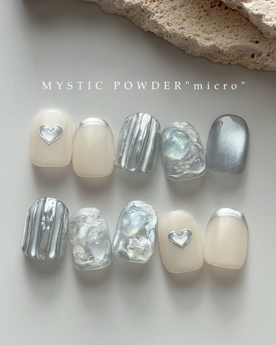 【MYSTIC JO.】MYSTIC POWDER "micro" / M49~M54