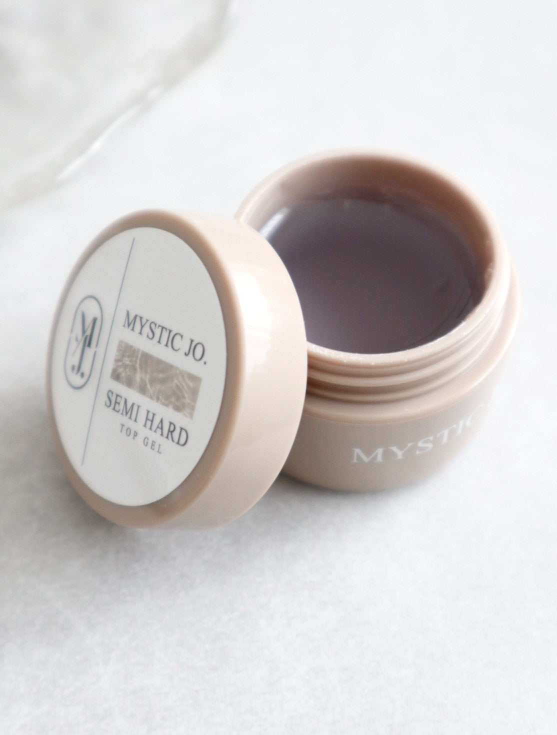 MYSTIC JO.】セミハードトップジェル – J.O.ONLINE