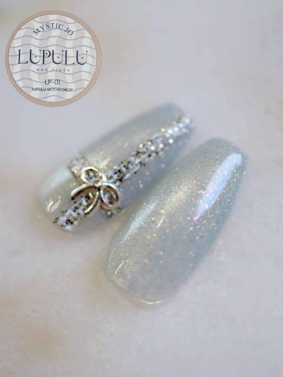 【MYSTIC JO.】LUPULU MAG FLASH(6color)