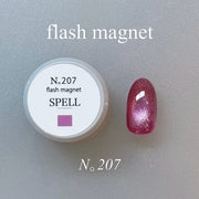 【SPELL】flash magnet 207