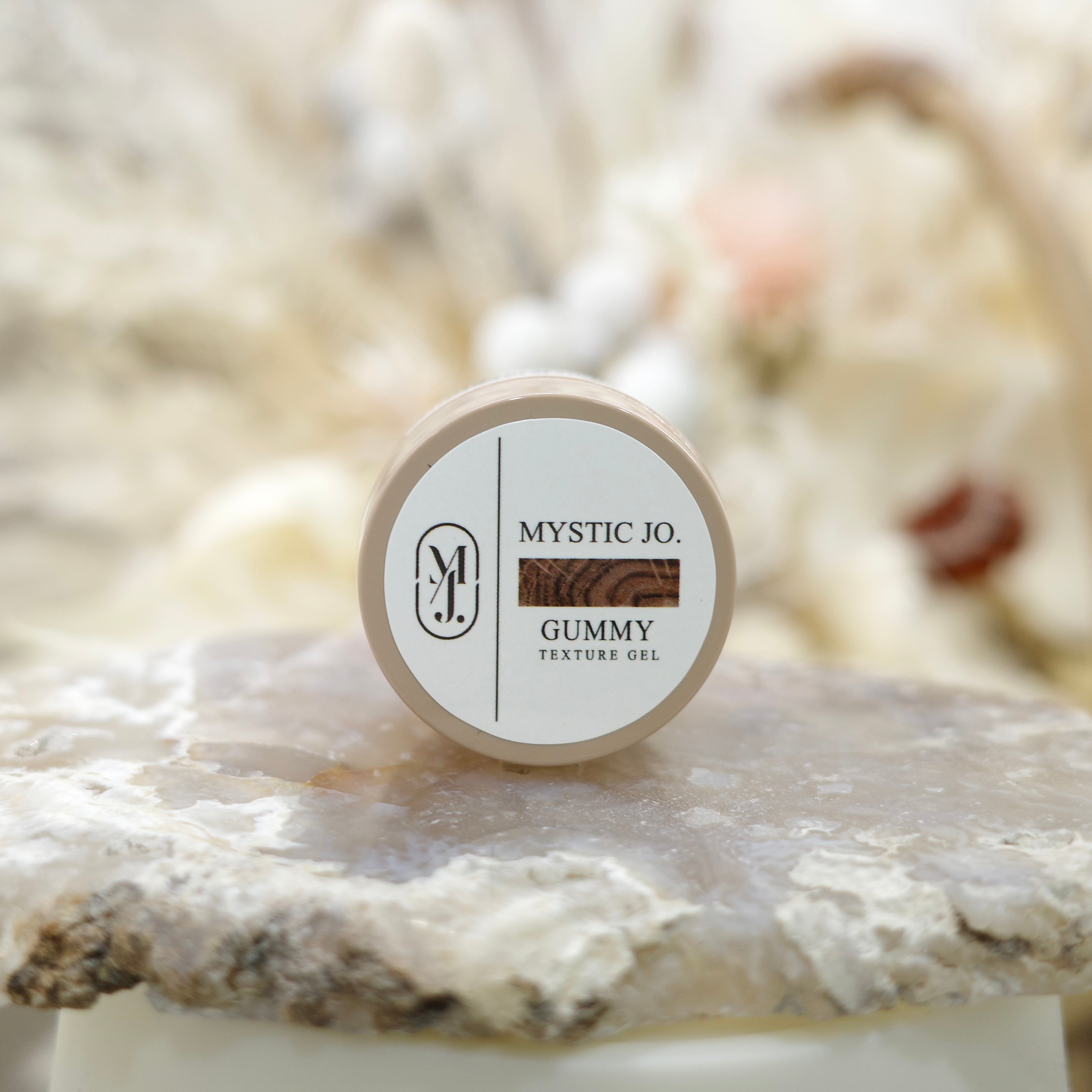【MYSTIC JO.】GUMMY TEXTURE GEL