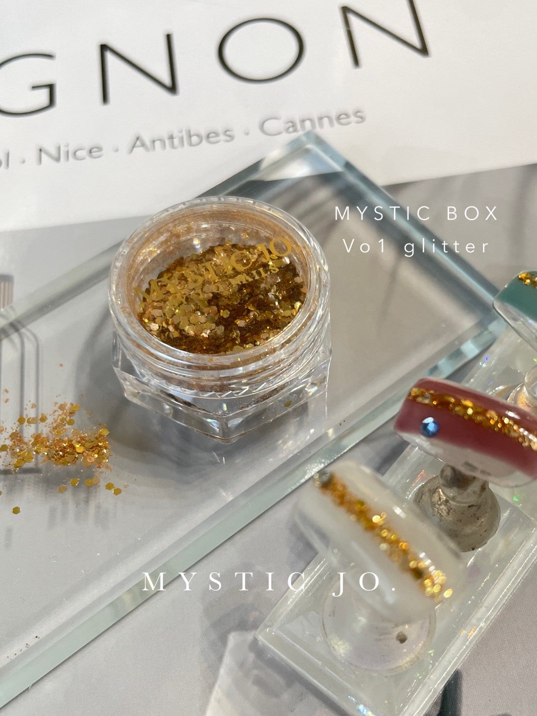 MYSTIC BOX vol.1 (限定アイテム付き)