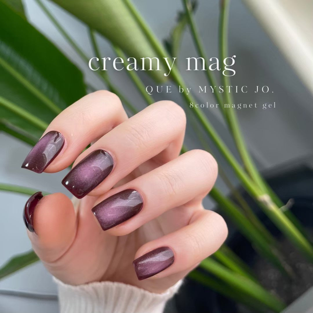 QUE】CREAMY MAG(RM series)全12色 – J.O.ONLINE