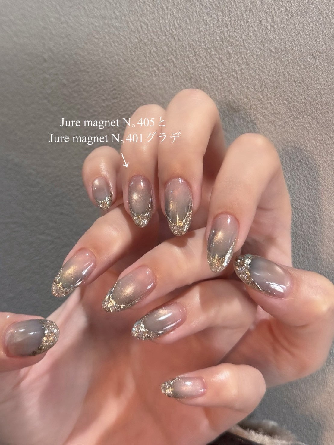 【SPELL】jure magnet 401~408 (8color)