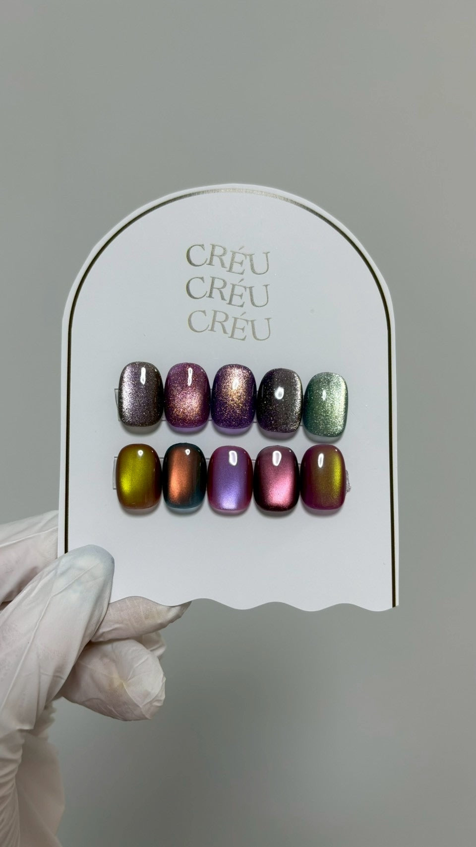 【CRÉU】MASQUERADE MAG 071~075