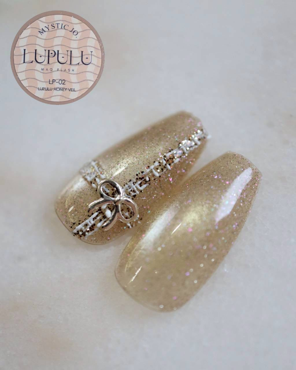 【MYSTIC JO.】LUPULU MAG FLASH(6color)