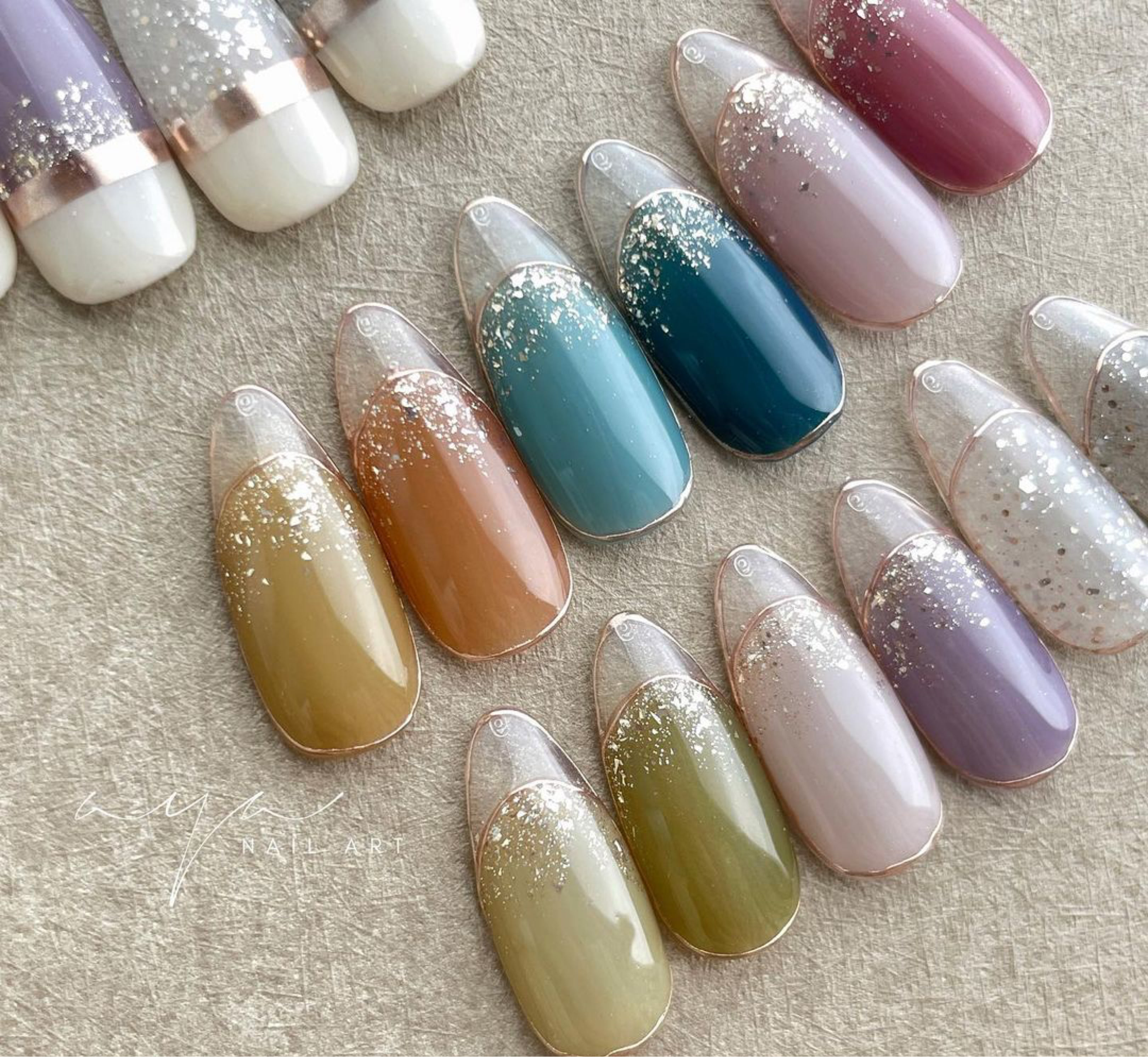 【MYSTIC JO.】MYSTIC GEL 024~029 / 5th edition