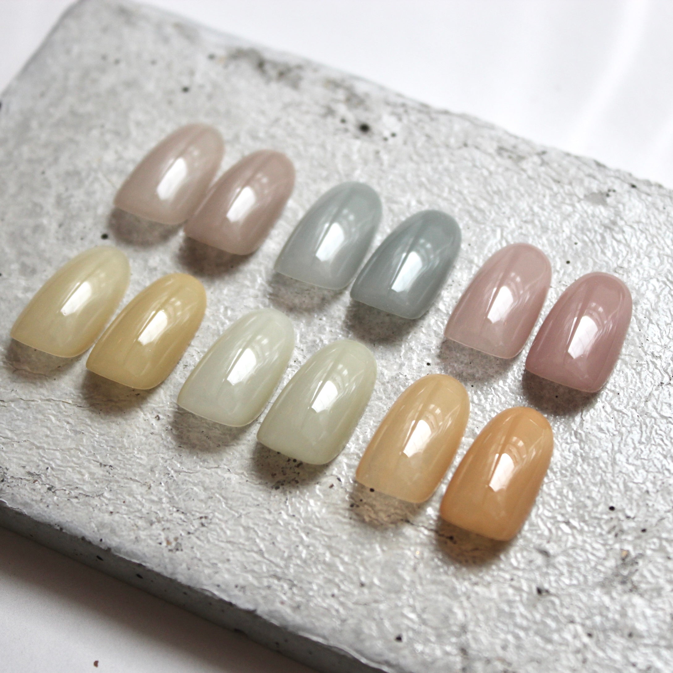 【MYSTIC JO.】GRAYISH / 307~312