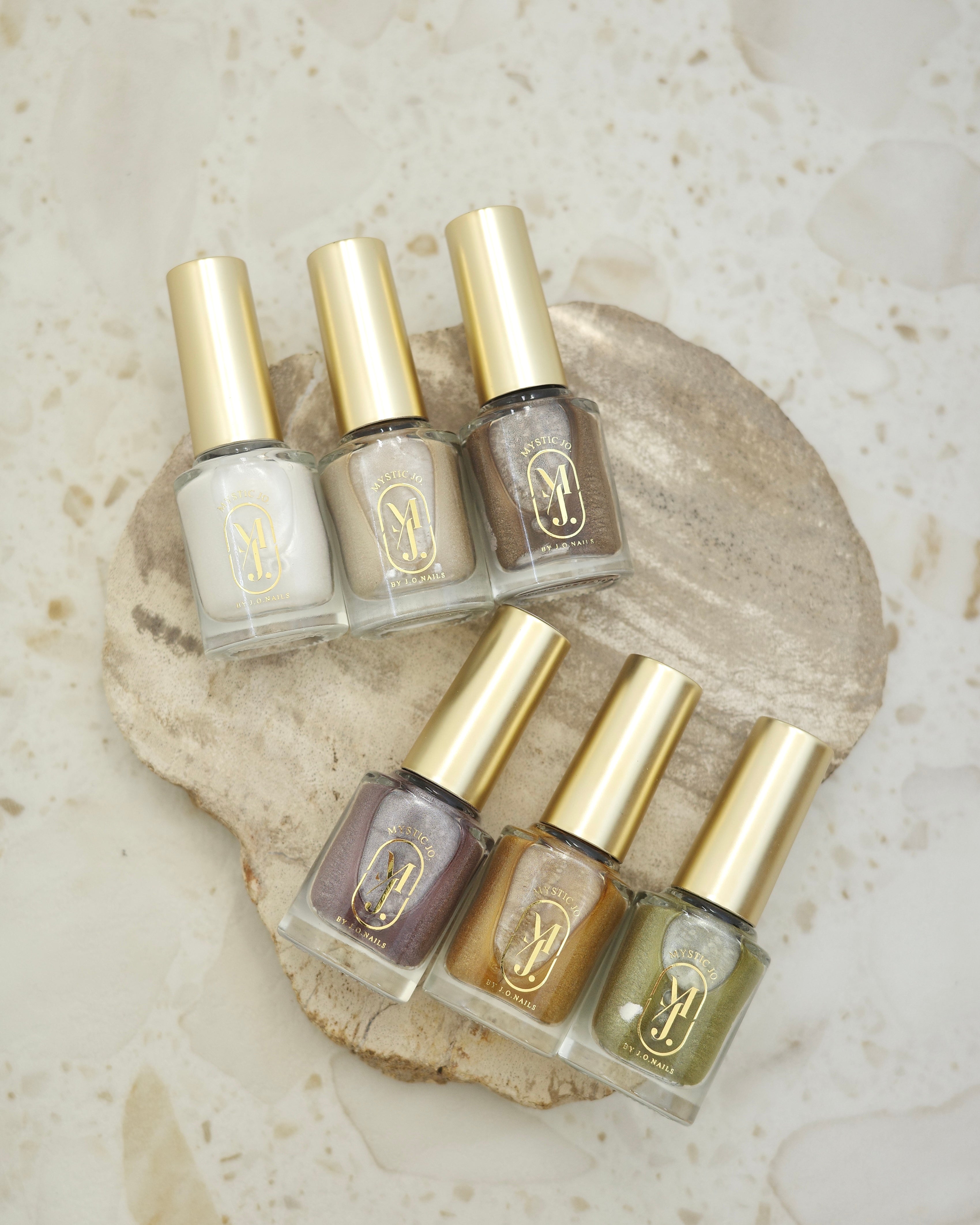 【MYSTIC JO.】SILK VEIL INK  (6color)