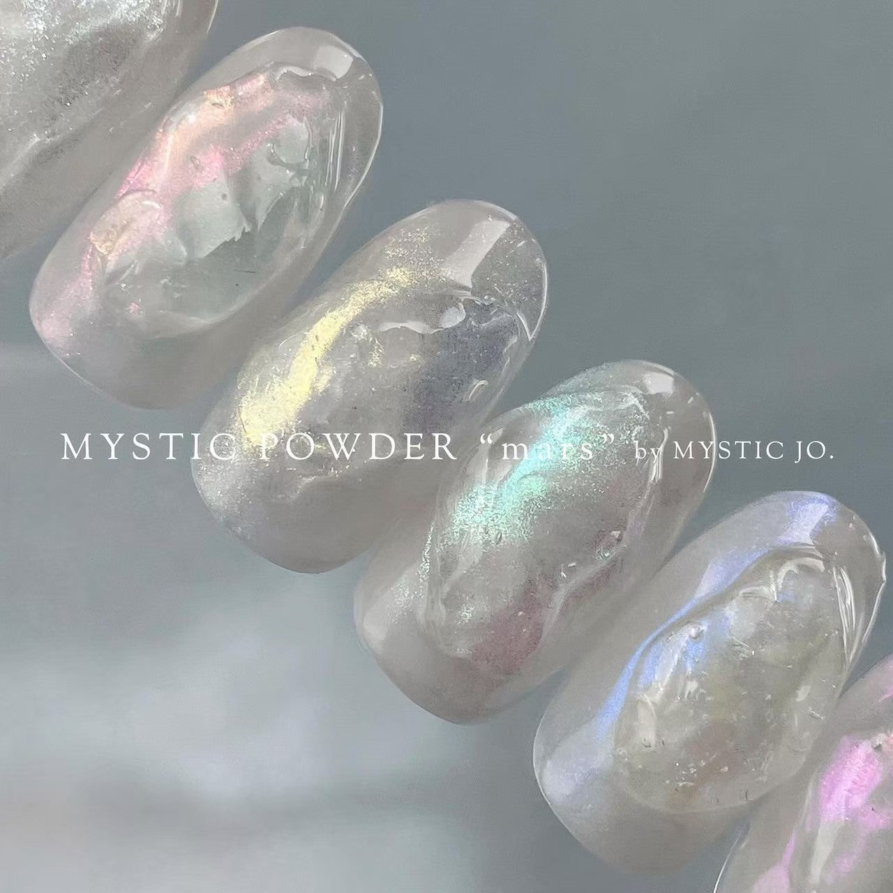 【MYSTIC JO.】MYSTIC POWDER "mars"/ M17〜22