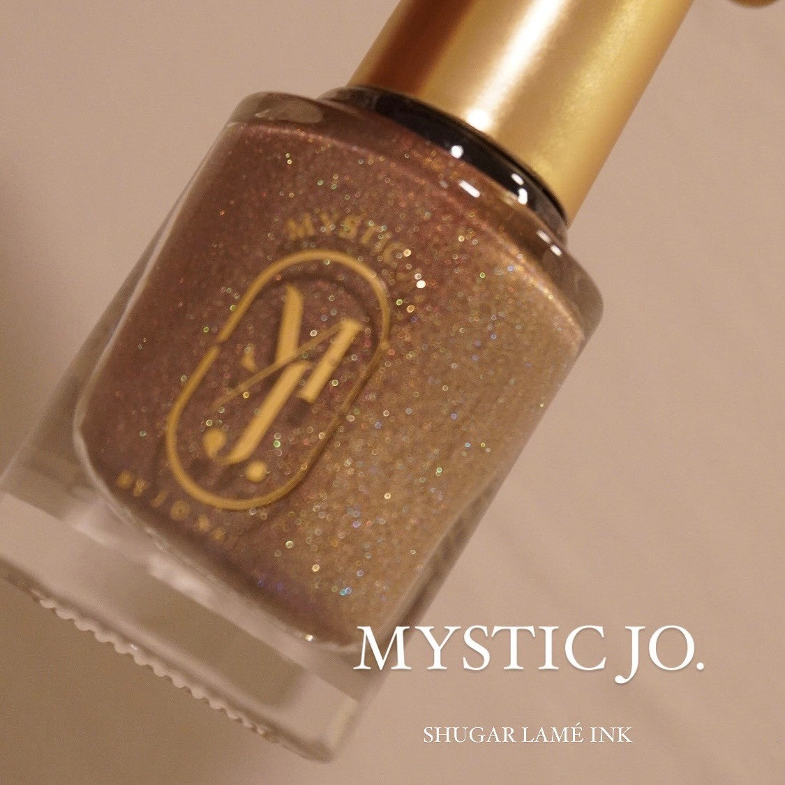 【MYSTIC JO.】SUGAR LAMÉ INK