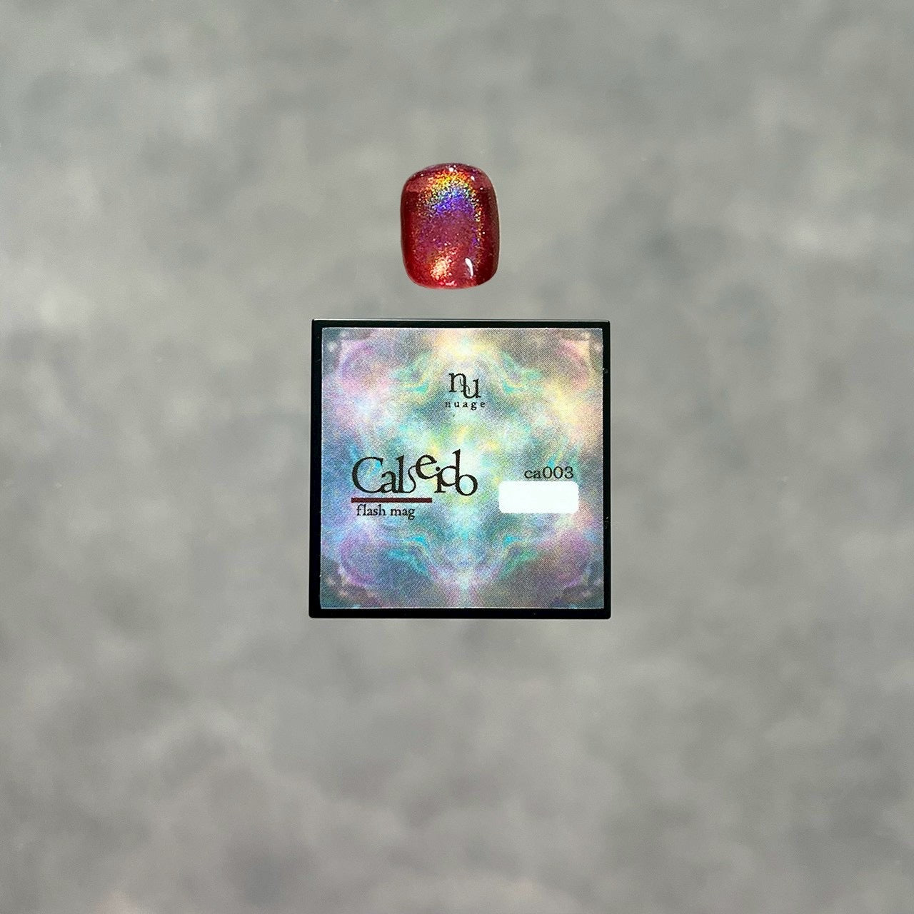 nuage Caleido flash mag 6色セット nuage】Caleido flash mag ca001~006 – J.O.ONLINE