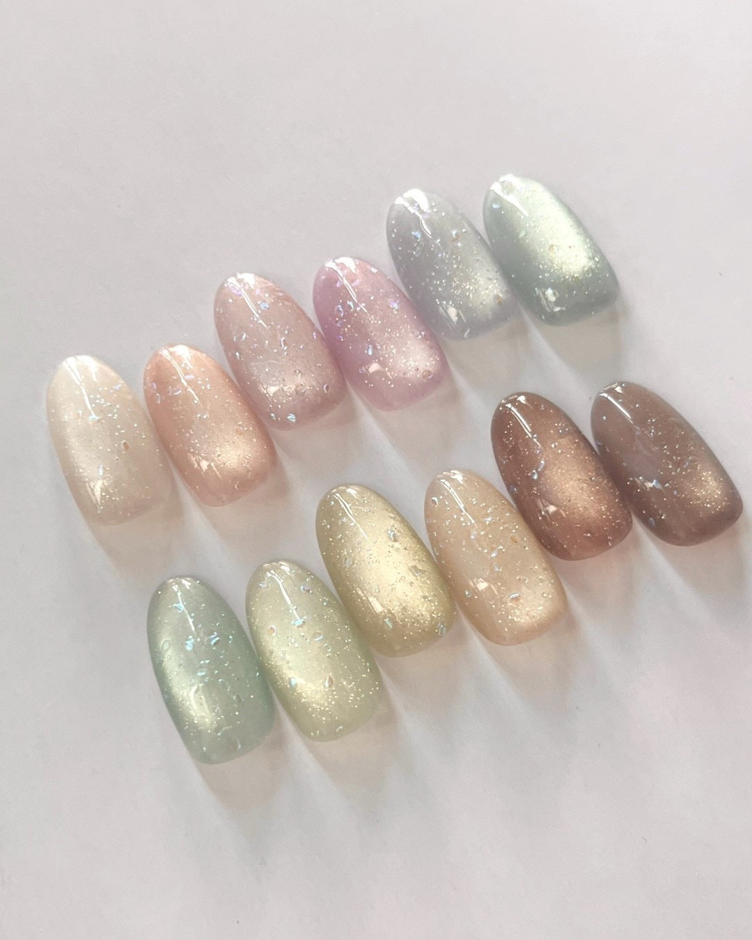 【MYSTIC JO.】PUKU PUKU MAG FLASH(12color)