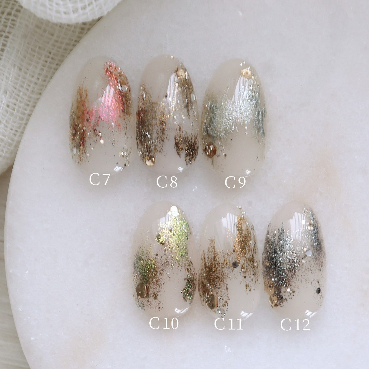 【MYSTIC JO.】CREAM GLOW (12color)