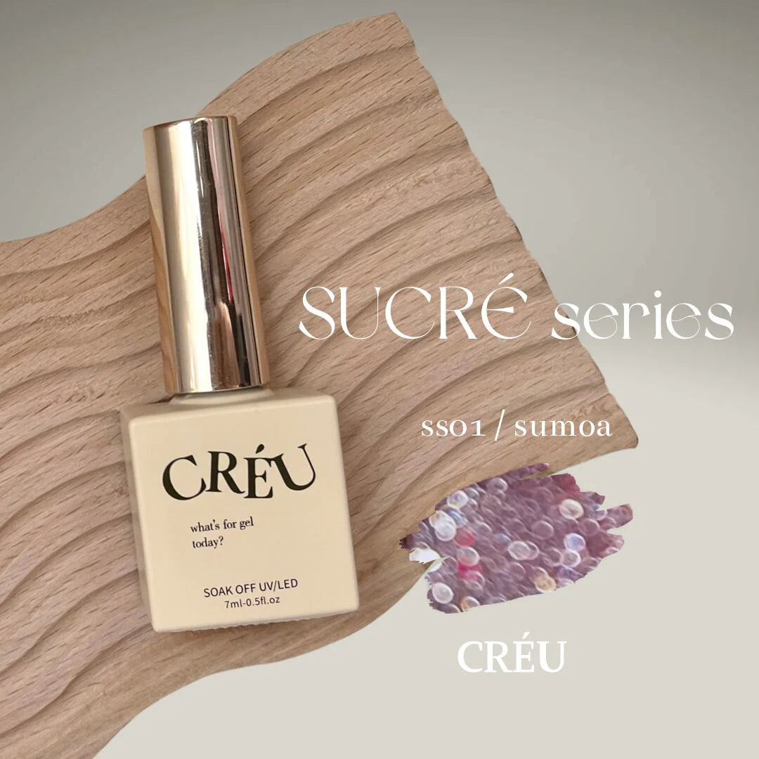 【CRÉU】45 COLOR SET