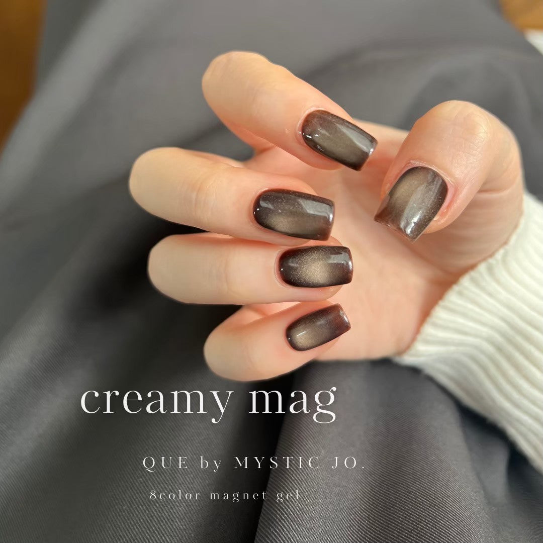 【QUE】CREAMY MAG(RM series)全12色
