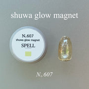 【SPELL】shuwa glow magnet 607