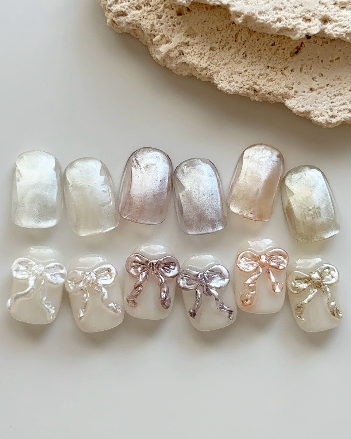 【MYSTIC JO.】SILK VEIL INK  (6color)
