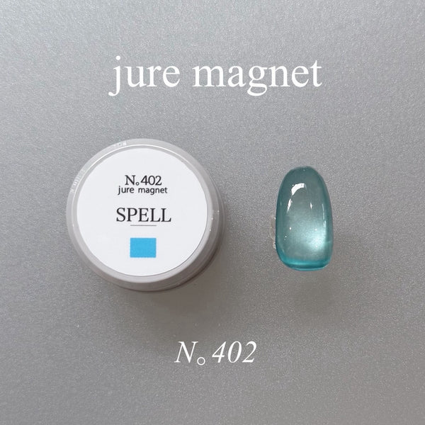 【SPELL】jure magnet 402