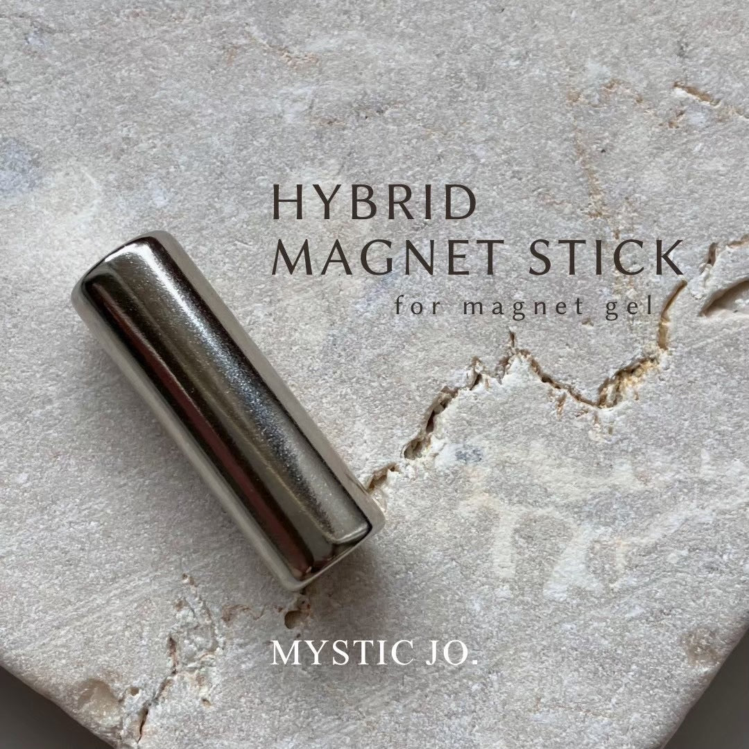 【MYSTIC JO.】HYBRID MAGNET STICK(ロゴ入り)