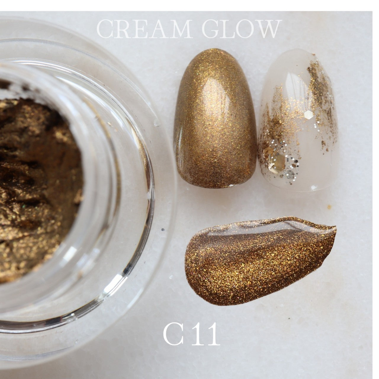 【MYSTIC JO.】CREAM GLOW (12color)