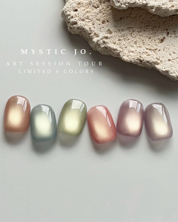 【MYSTIC JO.】1000円ガチャオンライン(第一弾)