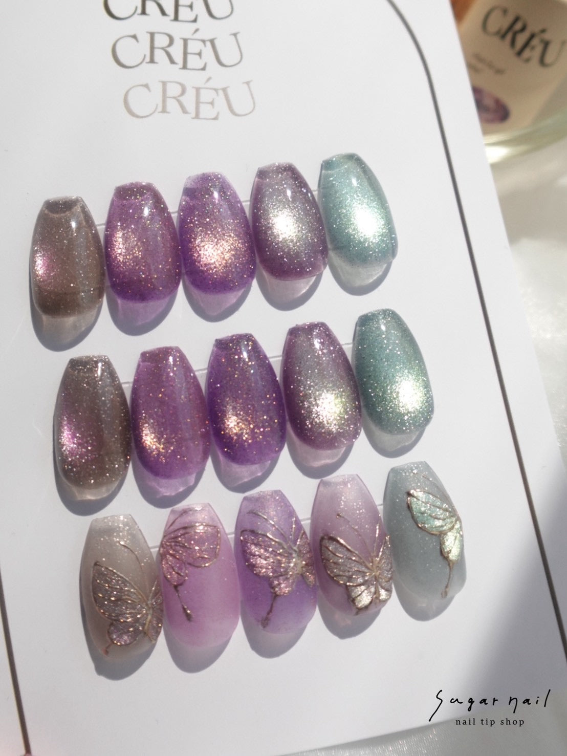 【CRÉU】ARNICA MAG 066~070