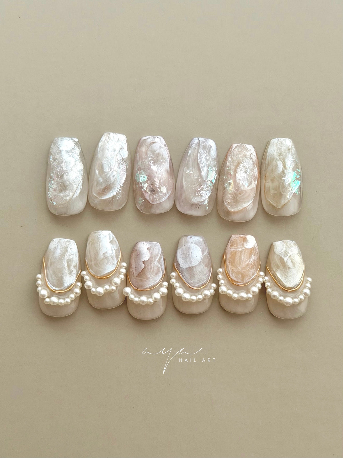 【MYSTIC JO.】SILK VEIL INK  (6color)