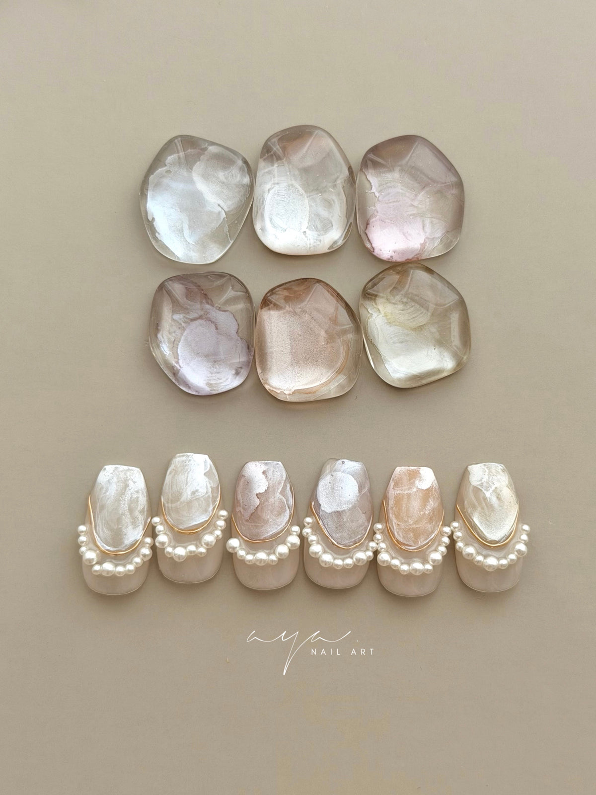 【MYSTIC JO.】SILK VEIL INK  (6color)
