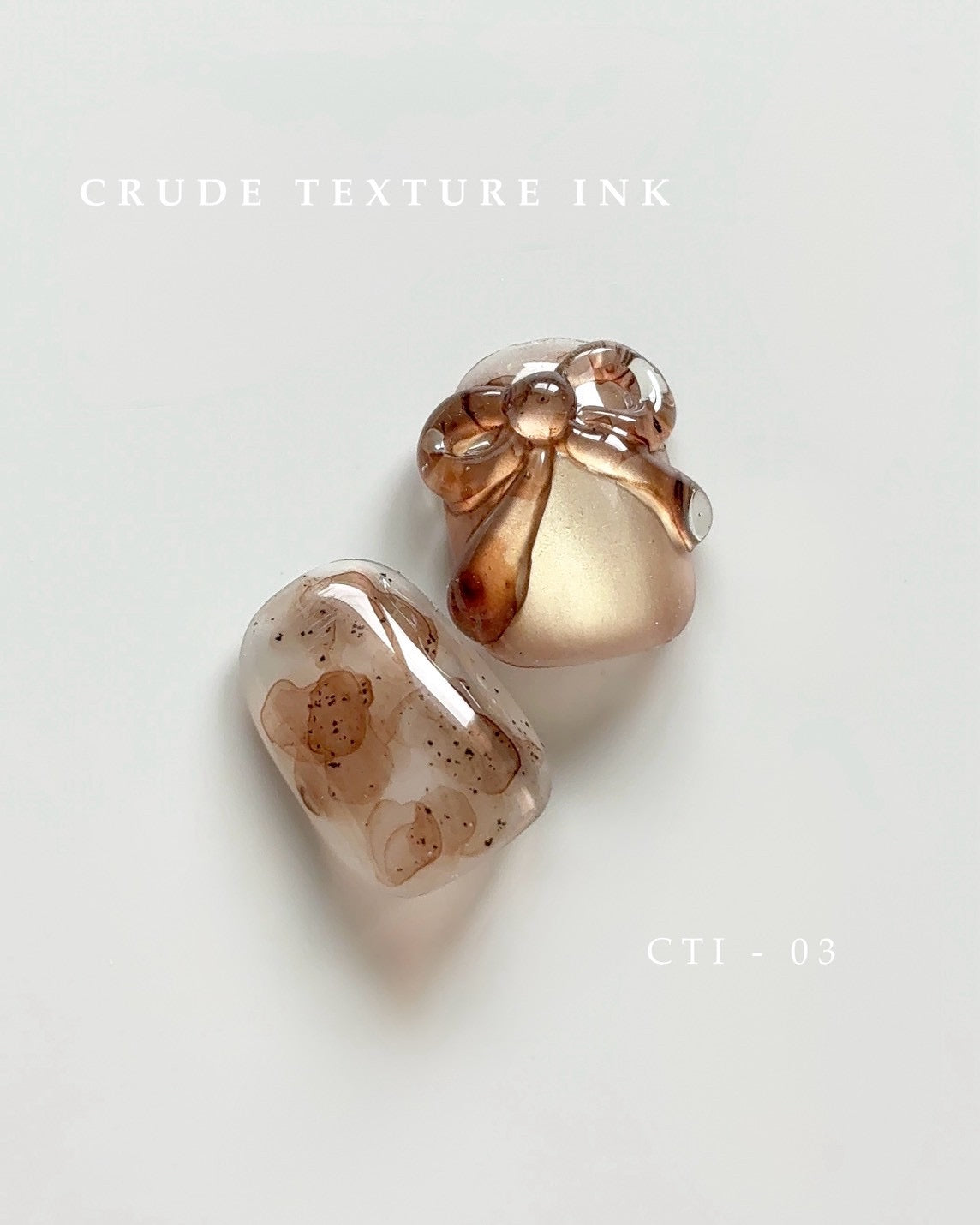 MYSTIC JO.】CRUDE TEXTURE INK (6color) – J.O.ONLINE