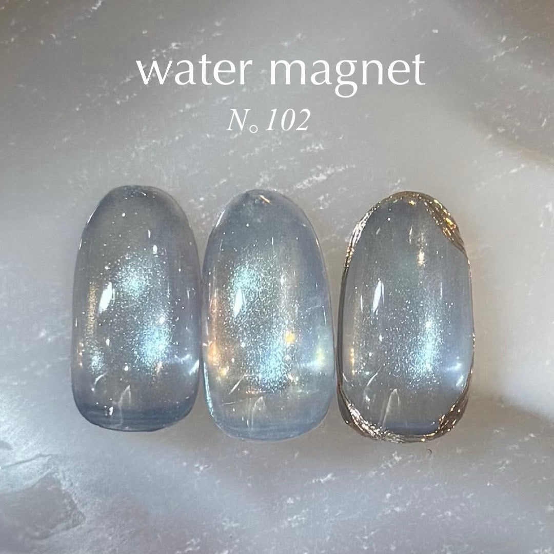 【SPELL】water magnet 101~105 (5color)