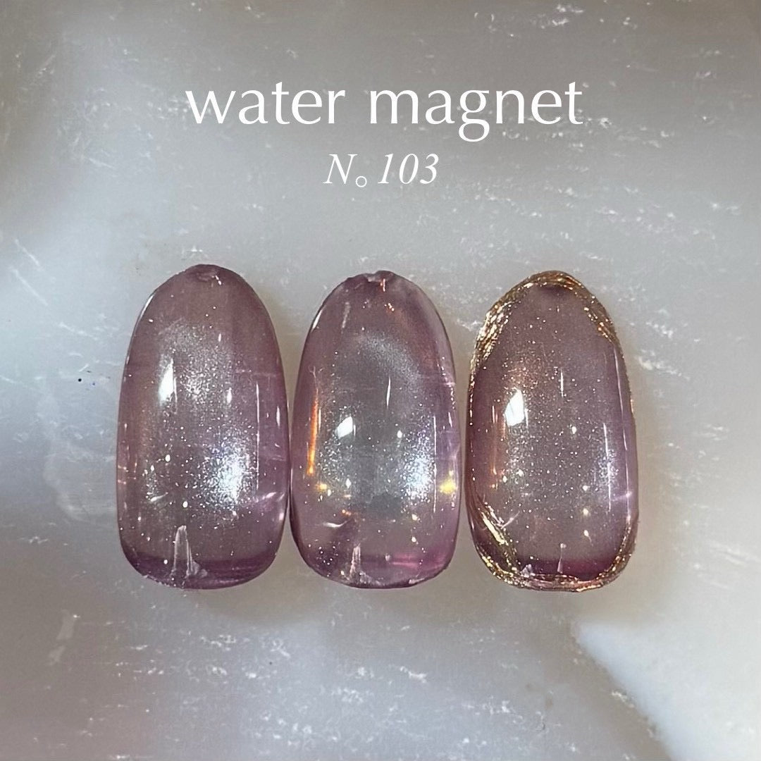 【SPELL】water magnet 101~105 (5color)