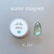 【SPELL】water magnet 101