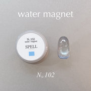 【SPELL】water magnet 102