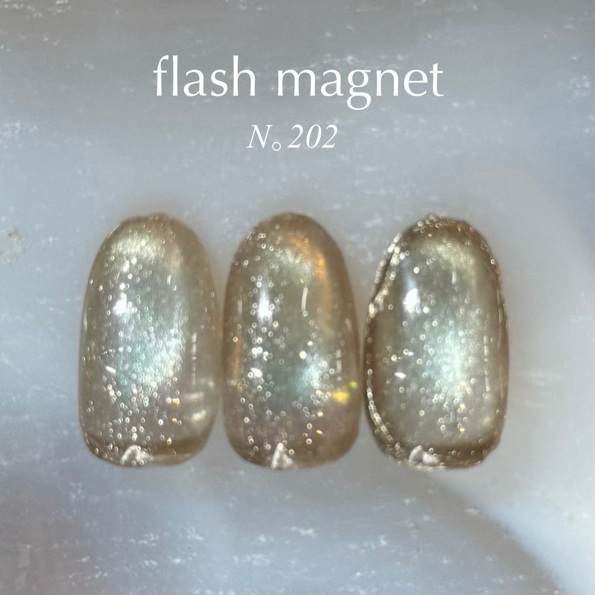 【SPELL】flash magnet 201~204 (4color)