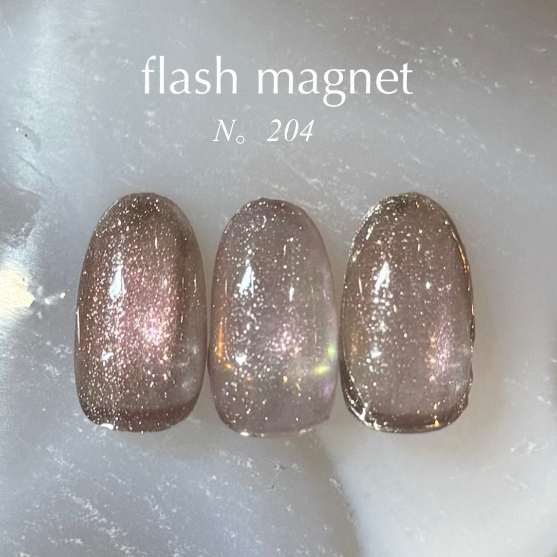 【SPELL】flash magnet 201~204 (4color)