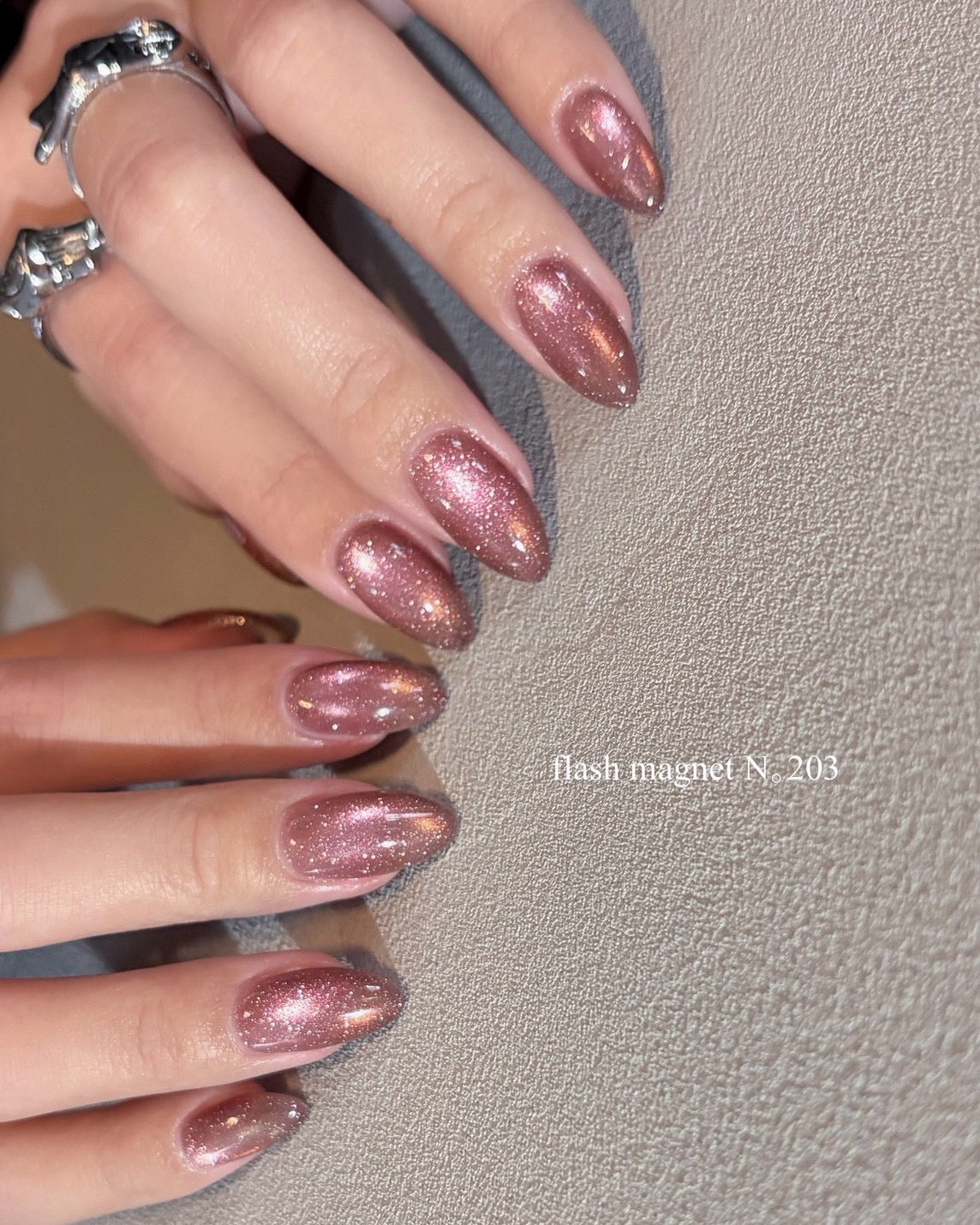 【SPELL】flash magnet 201~204 (4color)
