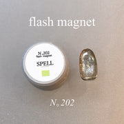 【SPELL】flash magnet 202