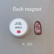 【SPELL】flash magnet 203