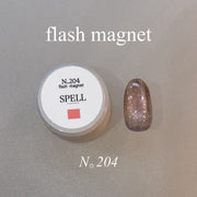【SPELL】flash magnet 204
