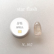 【SPELL】star flash 302