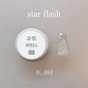 【SPELL】star flash 303