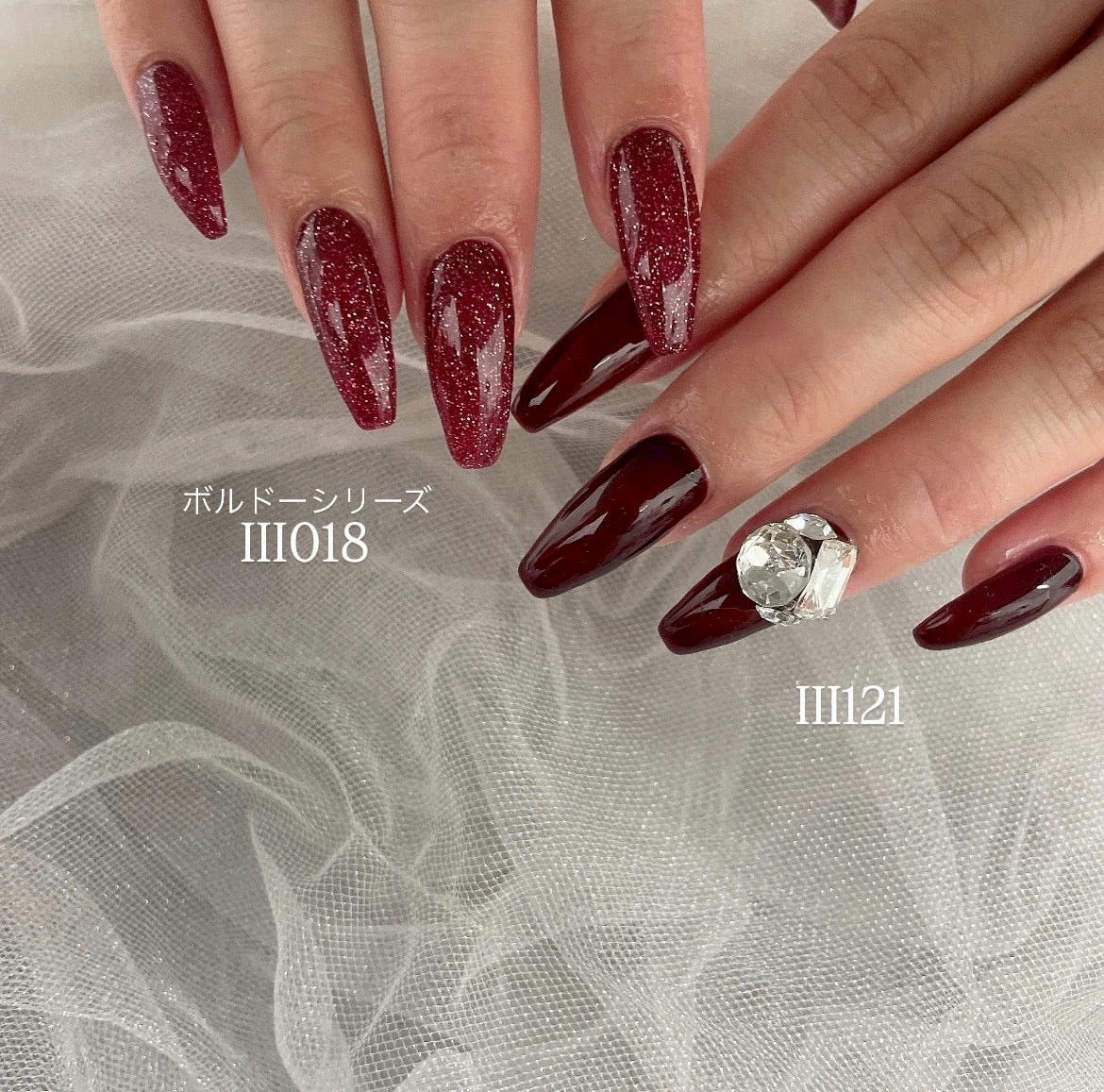 【&iii】Autumn drop gel III117~III122(6color)