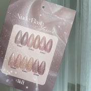 【&iii】nude flash gel III063~III068(6color)