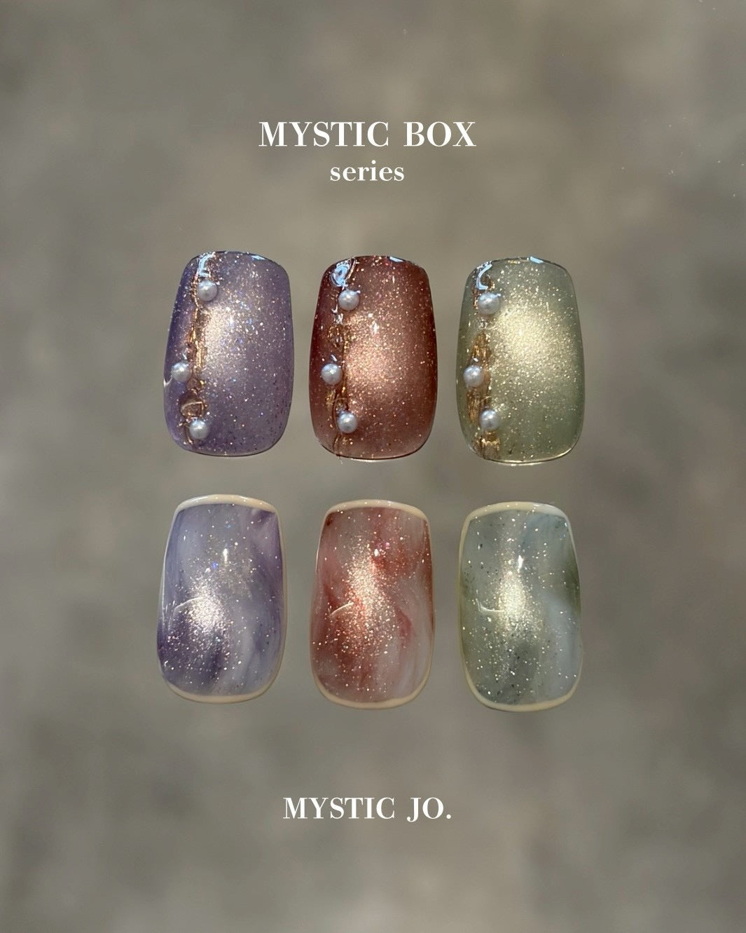 MYSTIC BOX vol.3 (限定アイテム付き)
