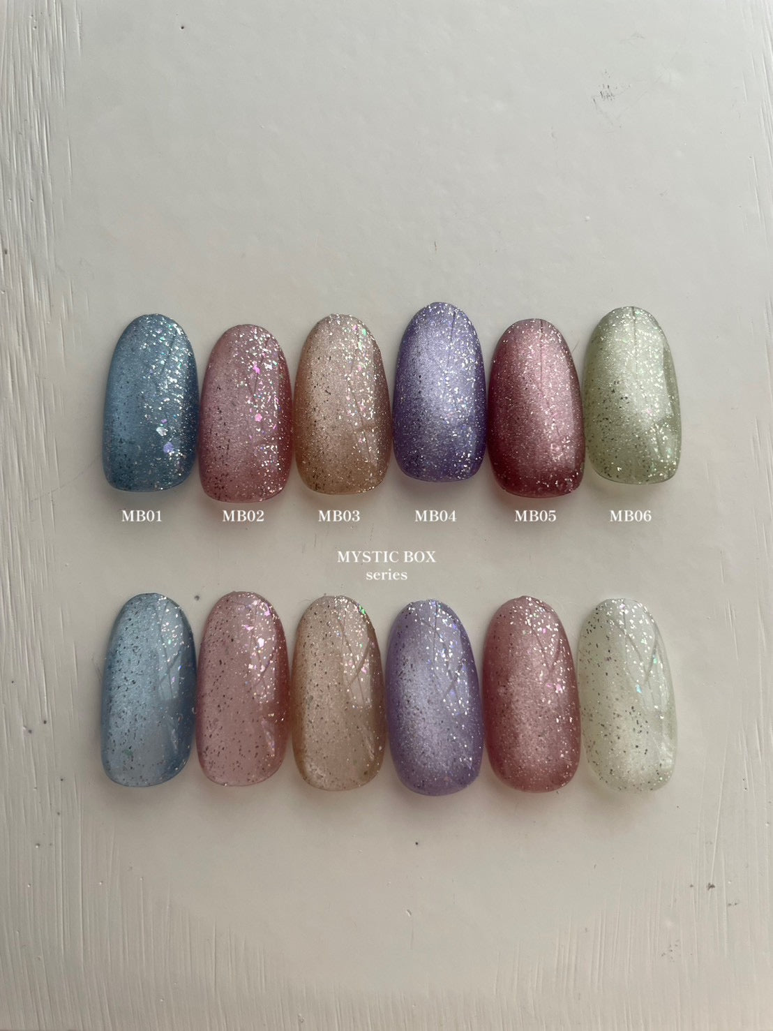 MYSTIC BOX vol.3 (限定アイテム付き)